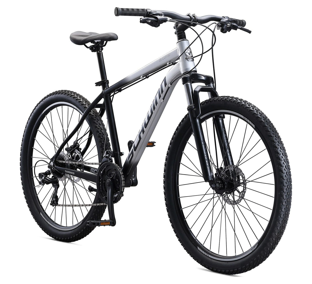 27.5 inch 21 Speed Grey Mountain Bike S258112