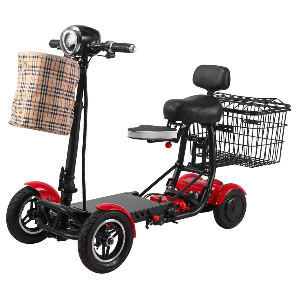 Lightweight Foldable Electric Power Scooter Z487682