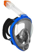 Full Face Snorkeling Mask Blue P64326