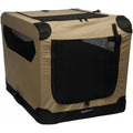 Soft-sided Folding Dog Kennel T85243
