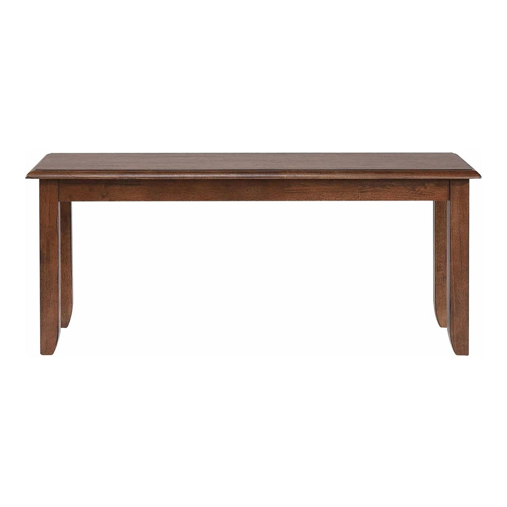 Brown Dining Bench W221311