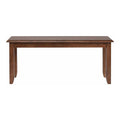 Brown Dining Bench W221311