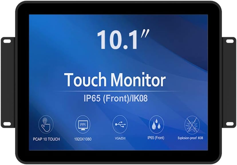 32 inch 10 Points PCAP Open Frame Touch Screen Monitor K859