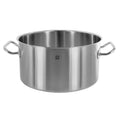 7 Qt. Stainless Steel Sauce Pot without Lid T38042
