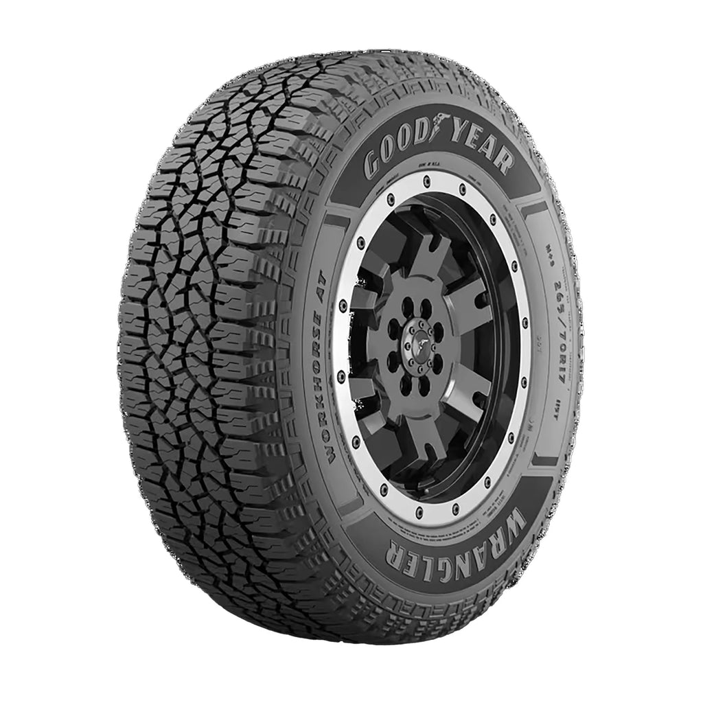 All Terrain Light Truck Tire Z3025