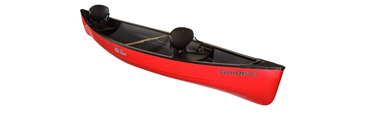 Red Canoe L8676