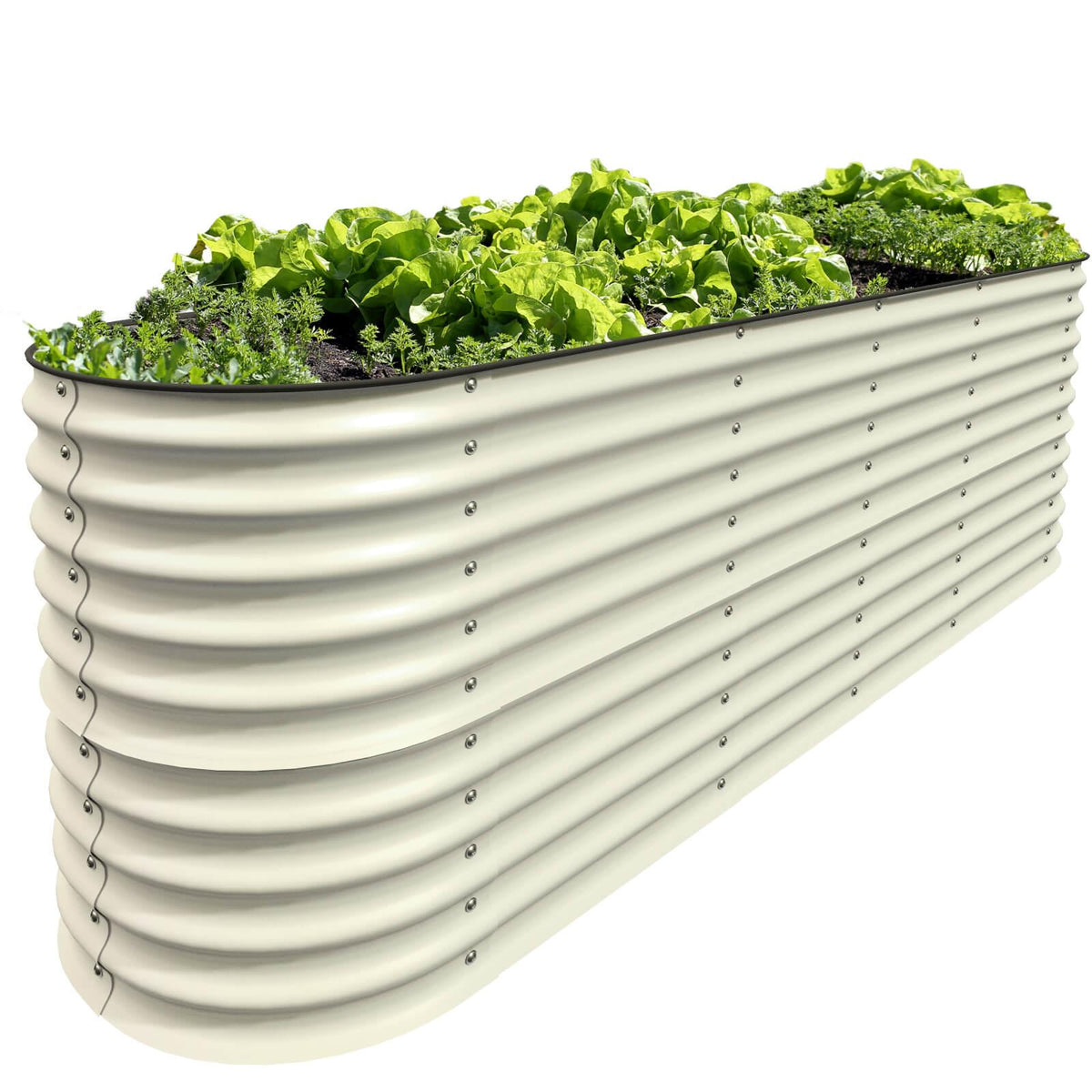32 Tall 12-in-1 Raised Garden Bed C656