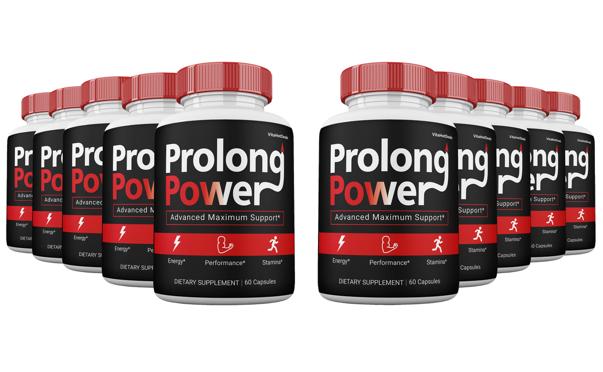 Power Capsules 10 Pack K229524