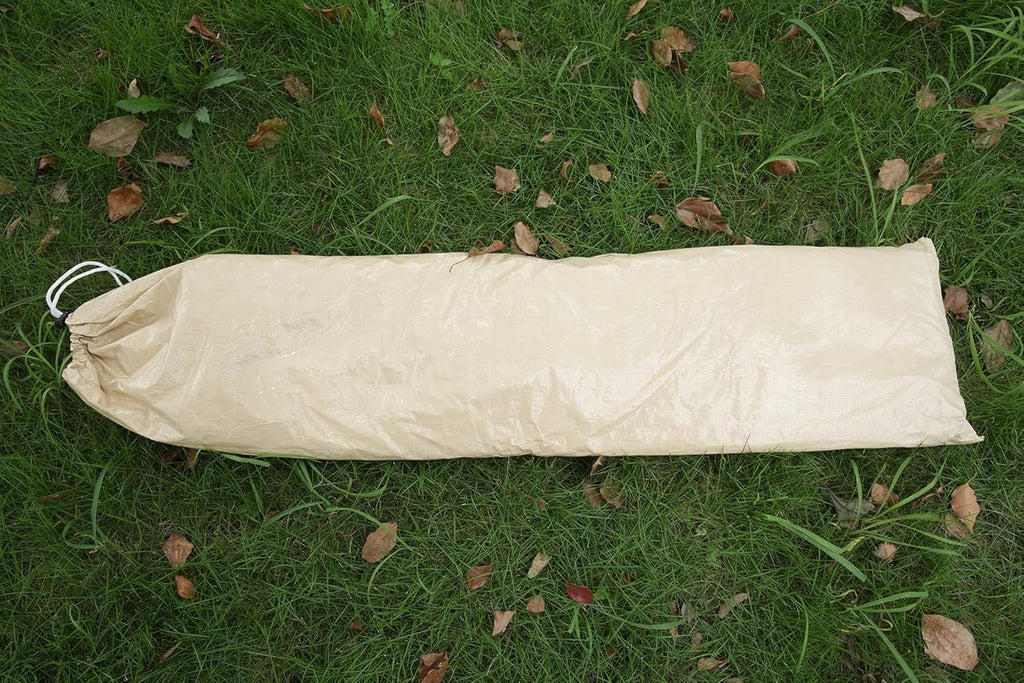 Waterproof Tent Footprint Mat with Drawstring Bag X41157