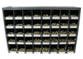 3,765 Piece Grade 8 Coarse Thread Nut Bolt & Washer Assortment Kit Y9038
