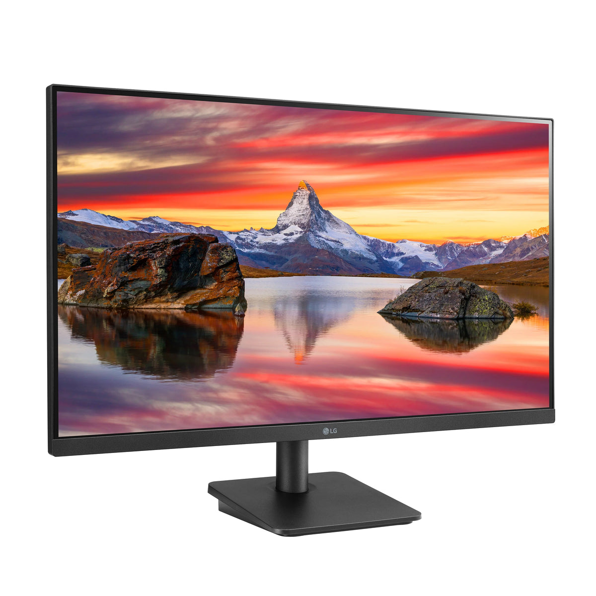 27 FHD IPS Borderless Monitor with Anti-Glare M657637