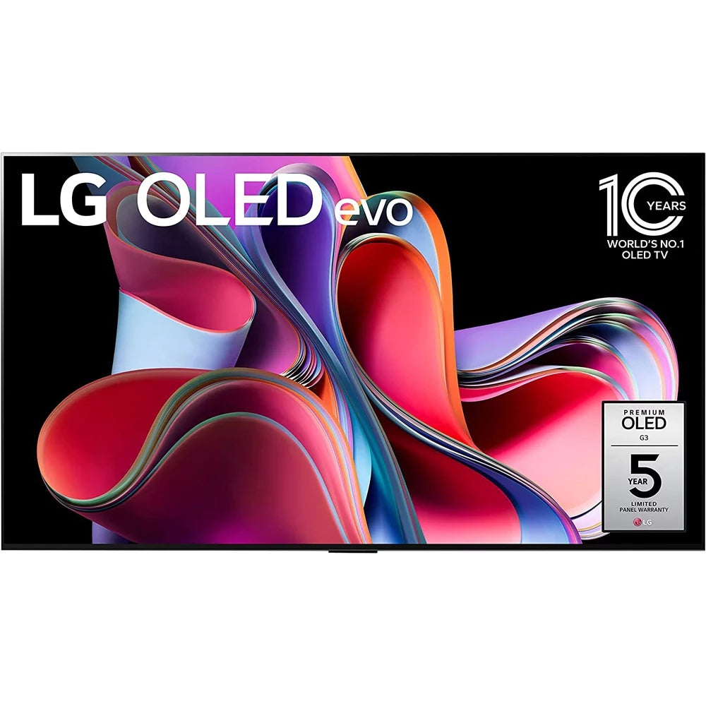 65 Inch 4K Smart TV U581035