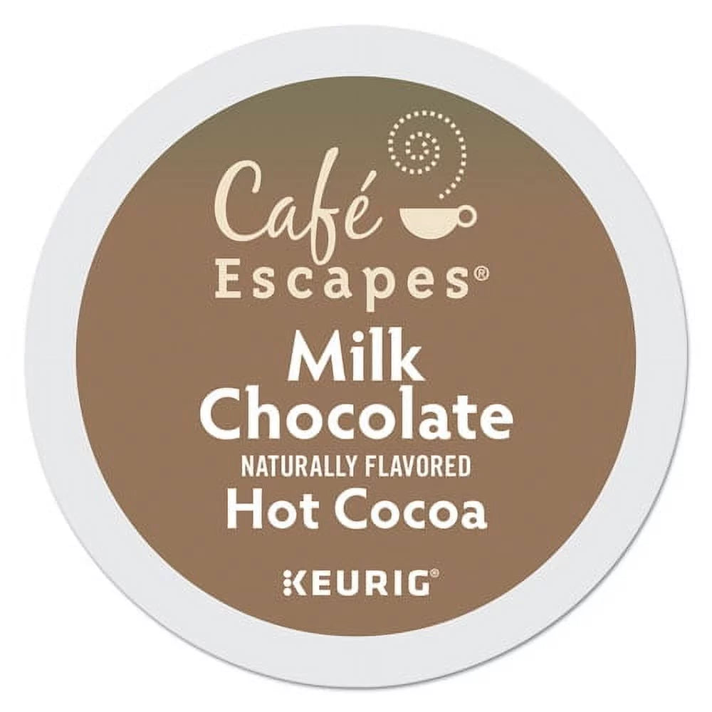 Milk Chocolate Hot Cocoa K-Cups G830260