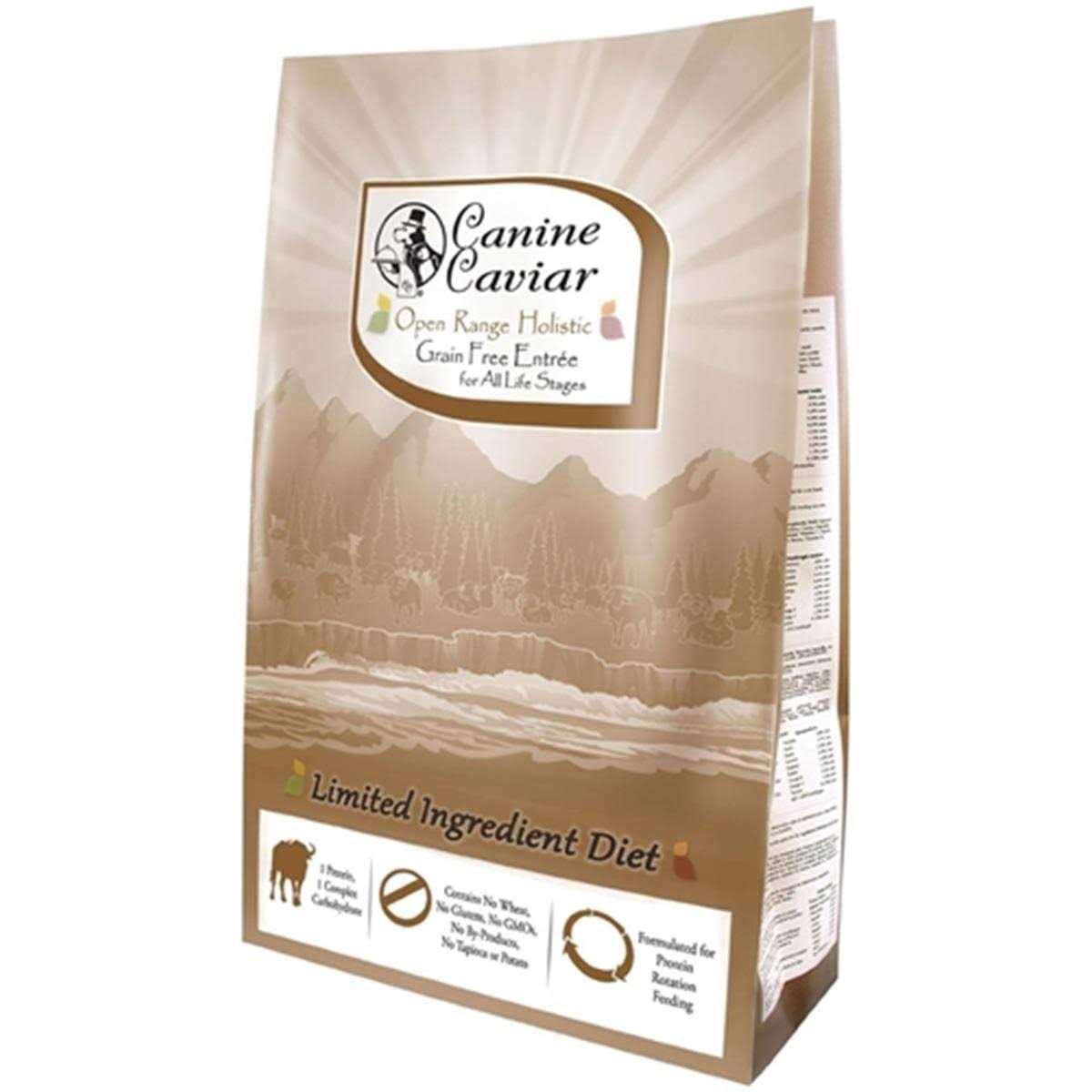 Limited Ingredient Dry Dog Food N37304