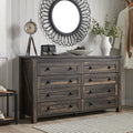 8 Drawer Wood Dresser X134442