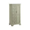 Grey Hand-Painted Cabinet X62703