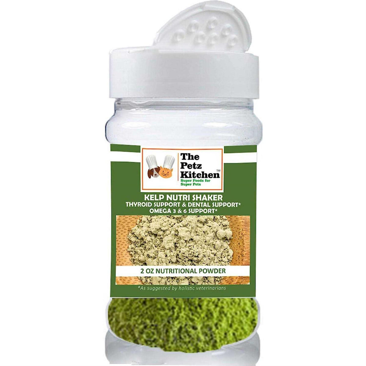 Kelp Omega 3 Whole Body Multi-Mineral Pet Supplies P21557