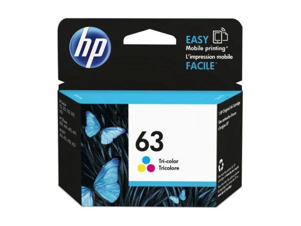 Black Original Ink Cartridge F3302
