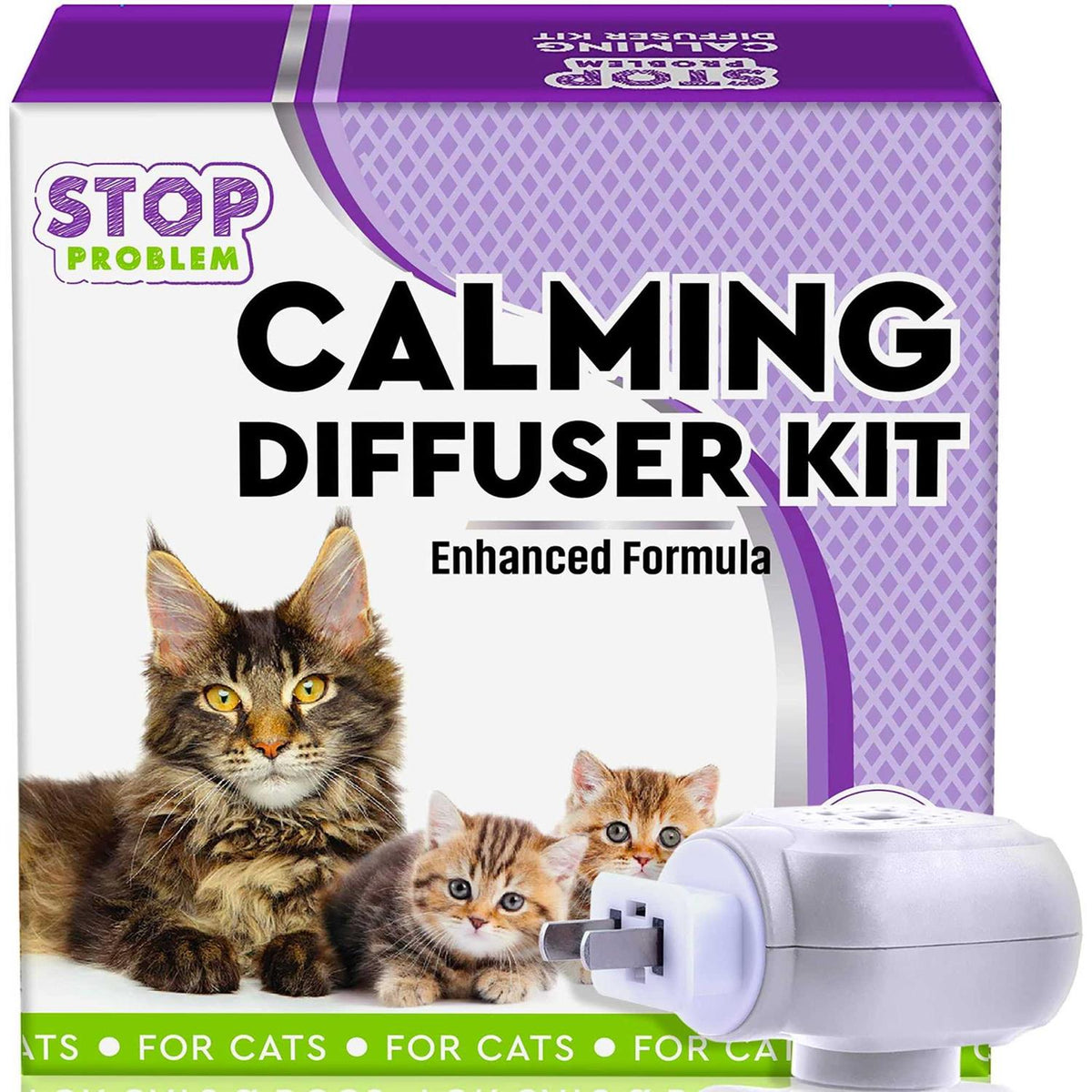 Cat Calming Diffuser Y2492