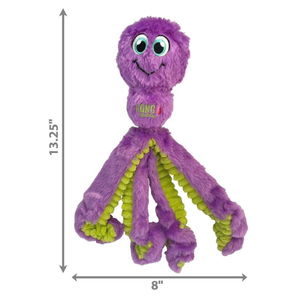 Octopus Dog Toy W63507
