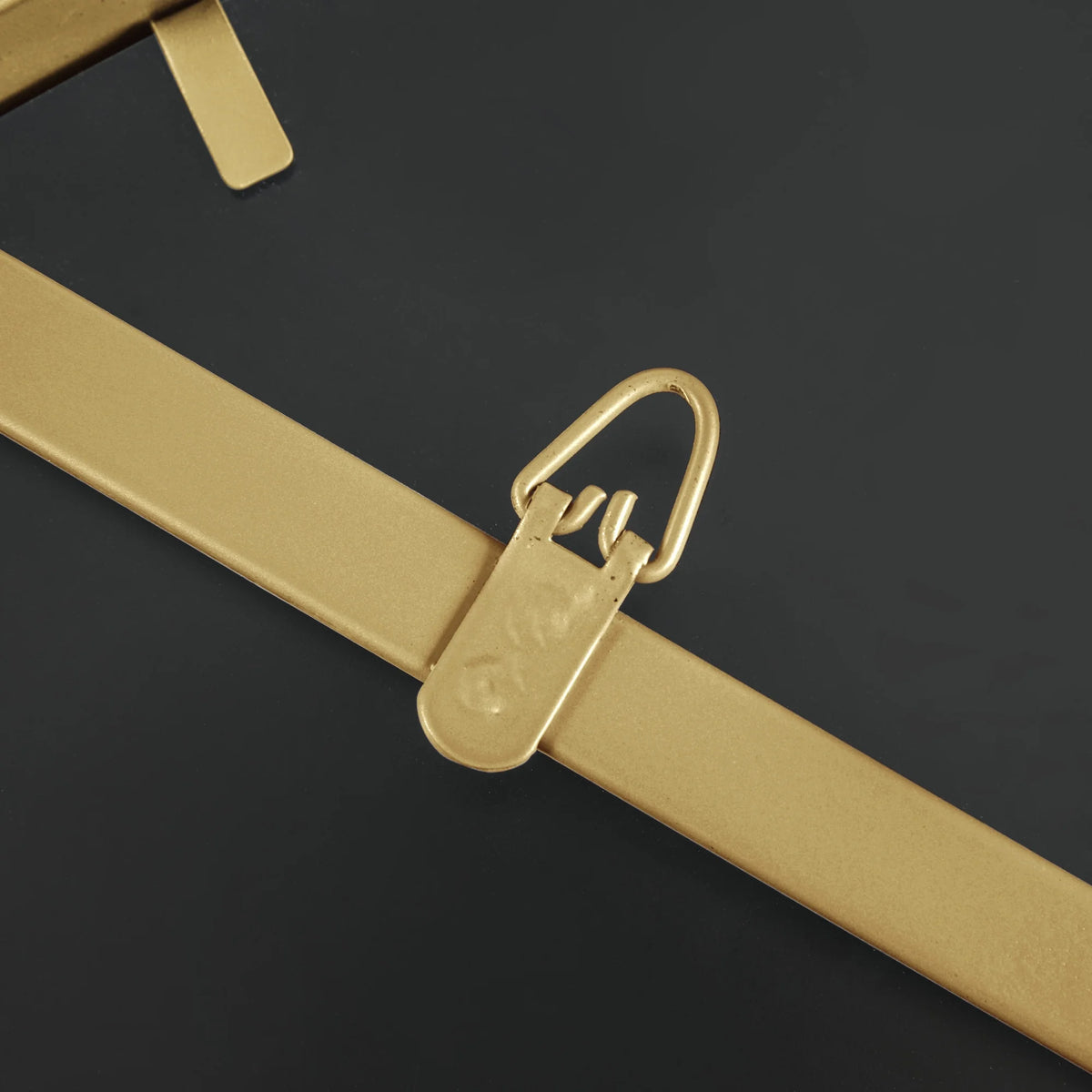 Gold Trio Wall Mirror P540