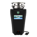 1/2 HP Garbage Disposal with Attached Power Cord F137707