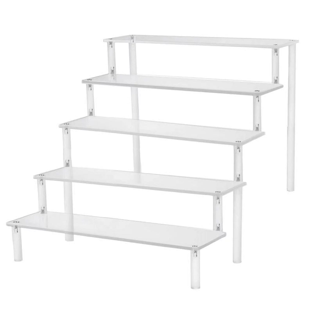 Acrylic Perfume Makeup Organizer Rack R48706