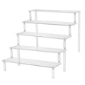 Acrylic Perfume Makeup Organizer Rack R48706