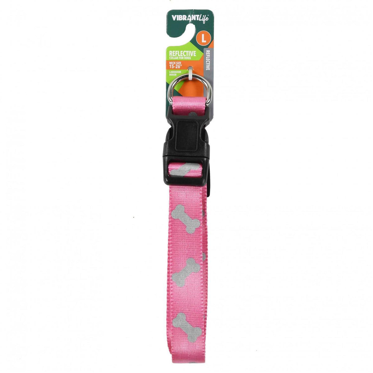 Reflective Dog Collar P511754