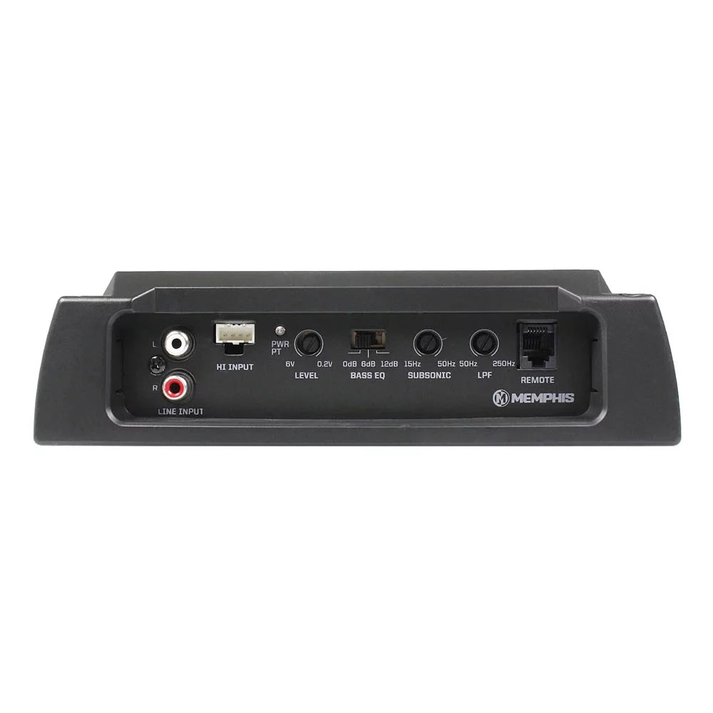 500W Monoblock Car Audio Amplifier W281324
