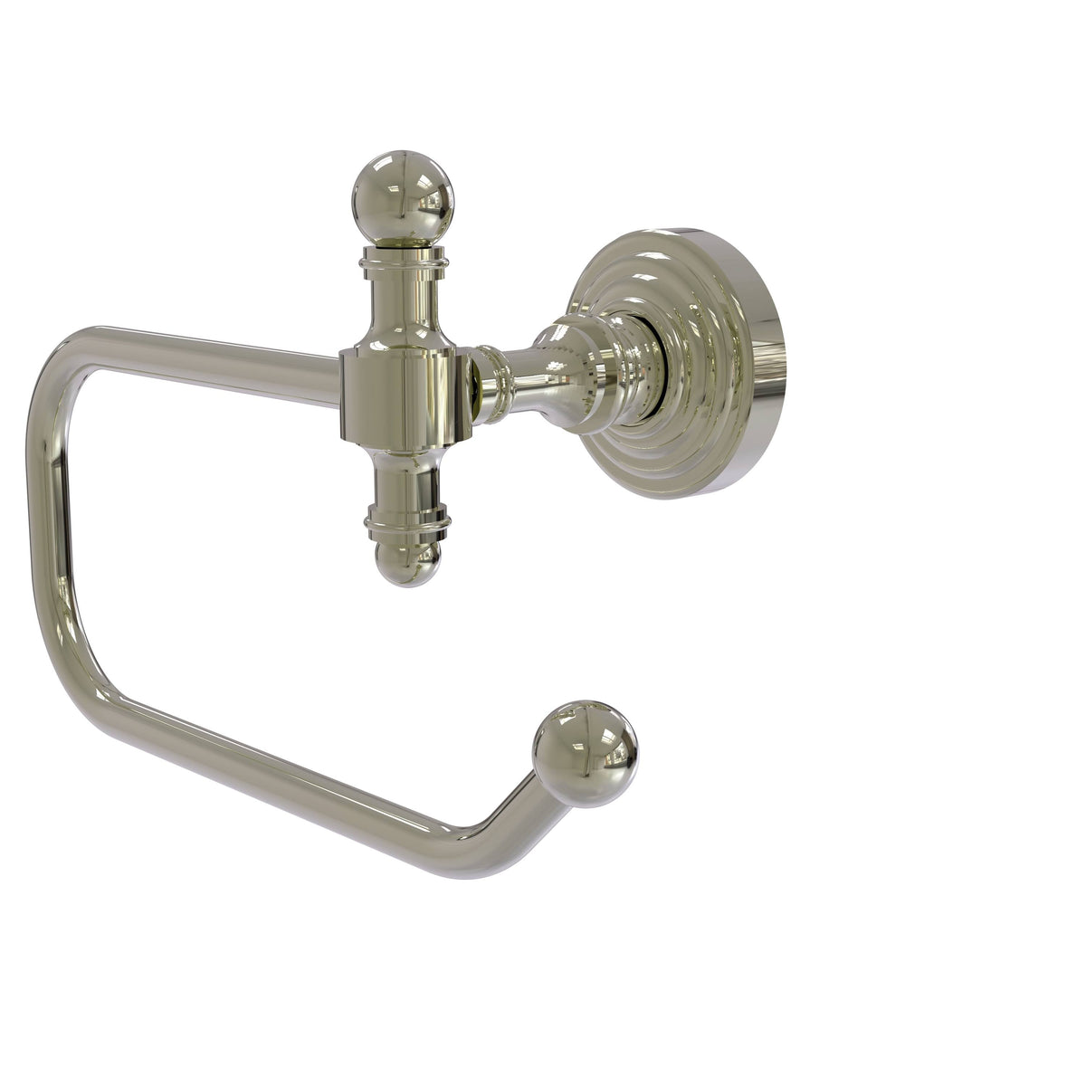 Matte White Toilet Tissue Holder U480