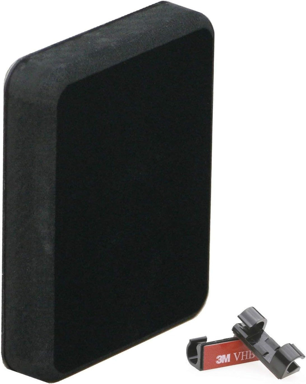 Black Screwless Transducer Mounting Kit Pack of 2 J292