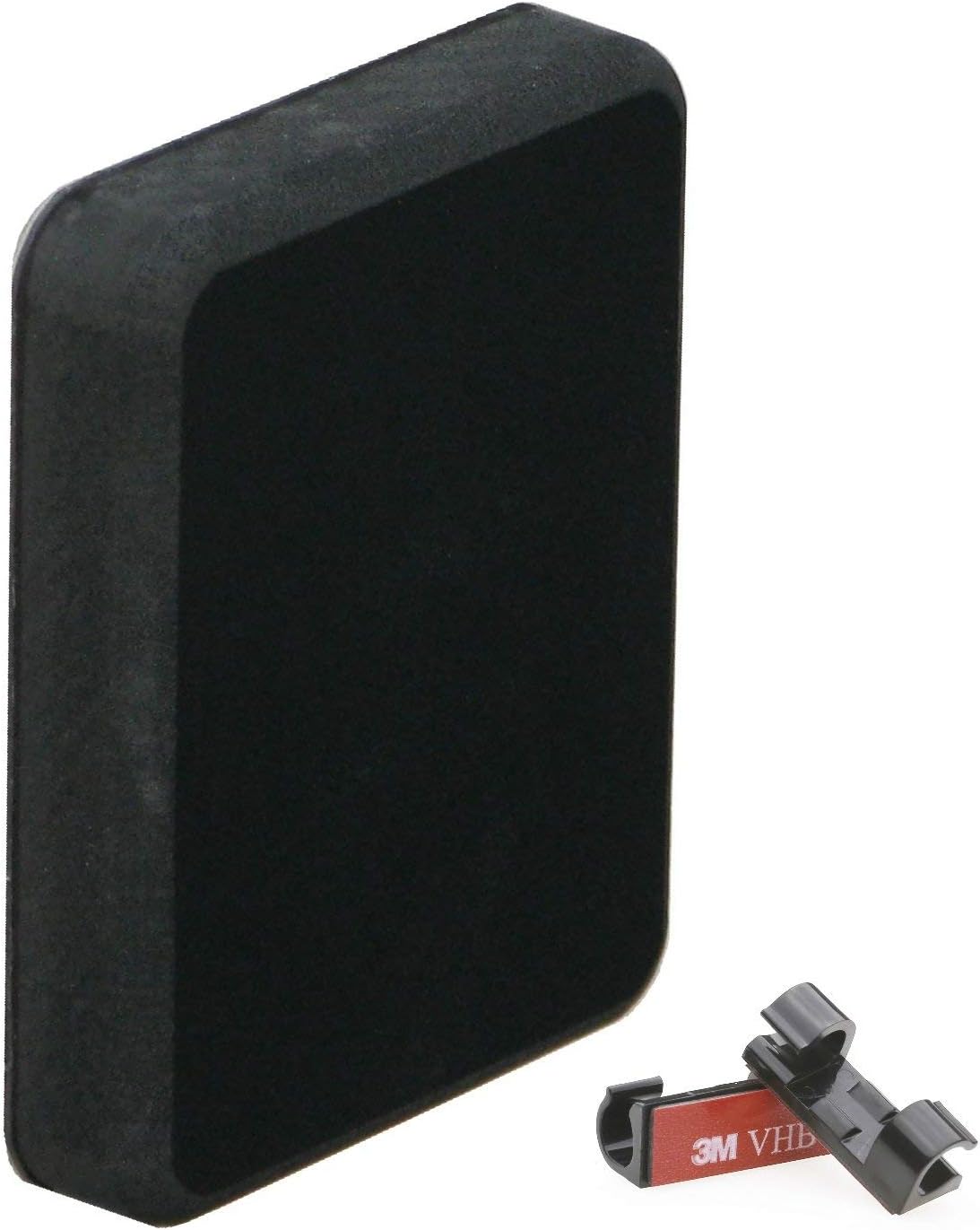 Black Screwless Transducer Mounting Kit Pack of 2 J292