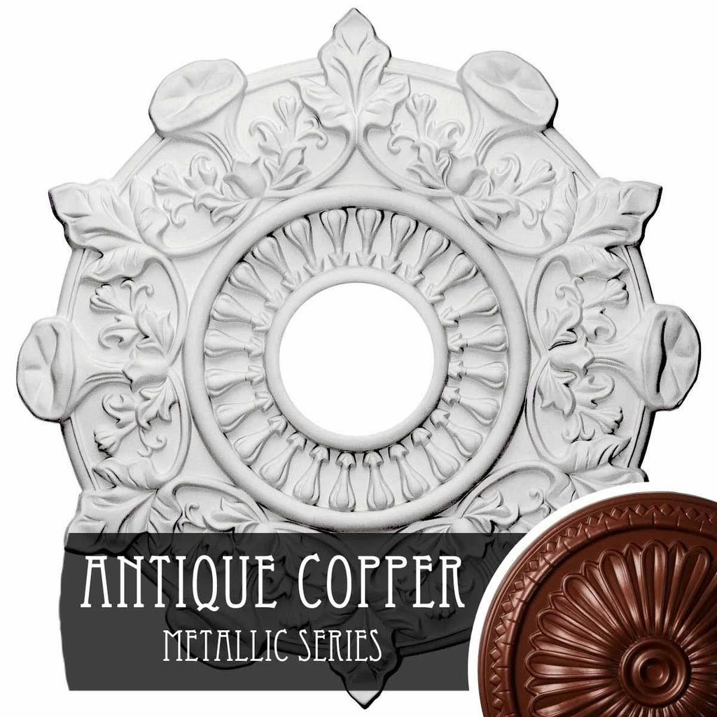 Ceiling Medallion Y658
