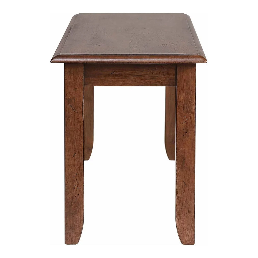 Brown Dining Bench W221311