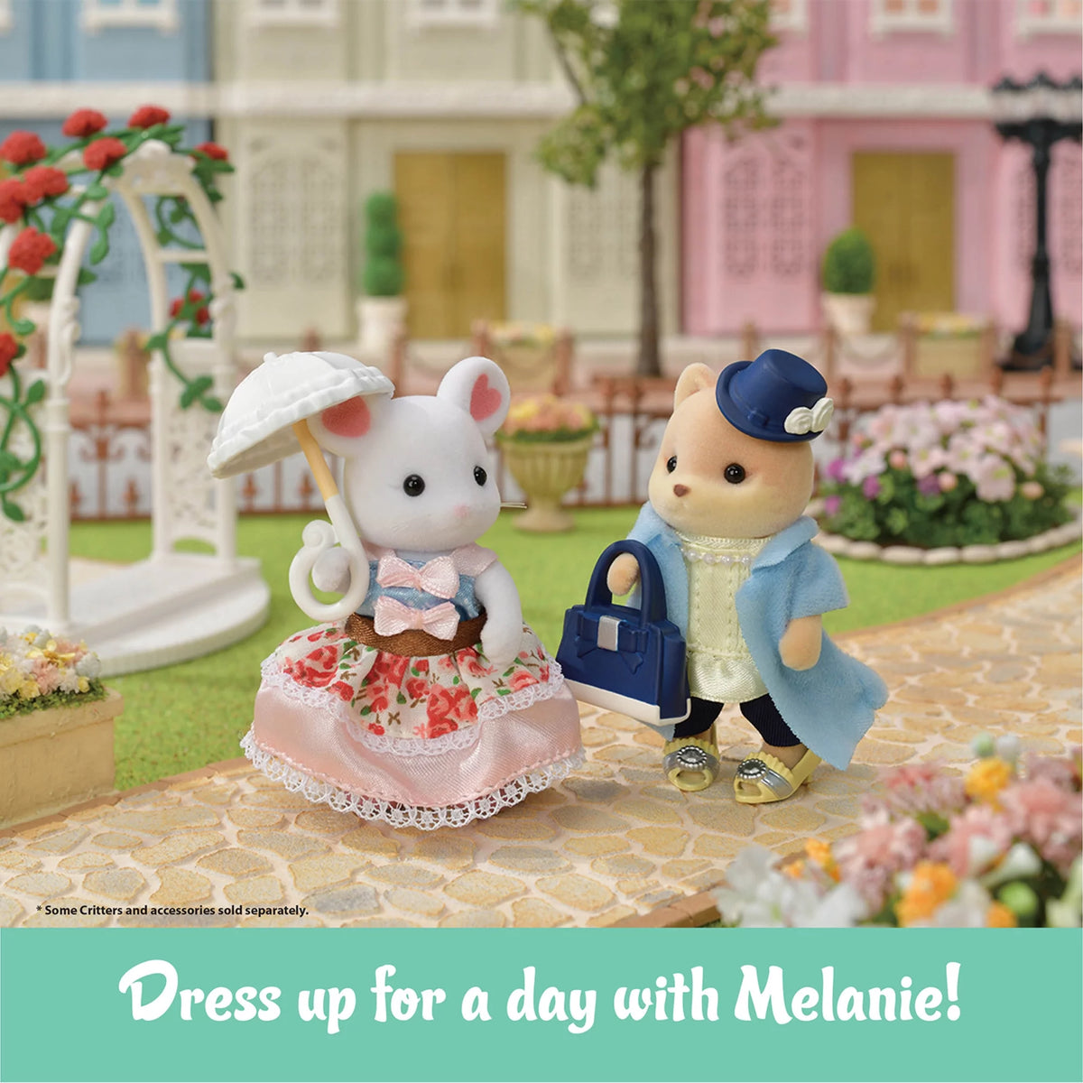 Fashion Playset with Figure and Fashion Accessories O156
