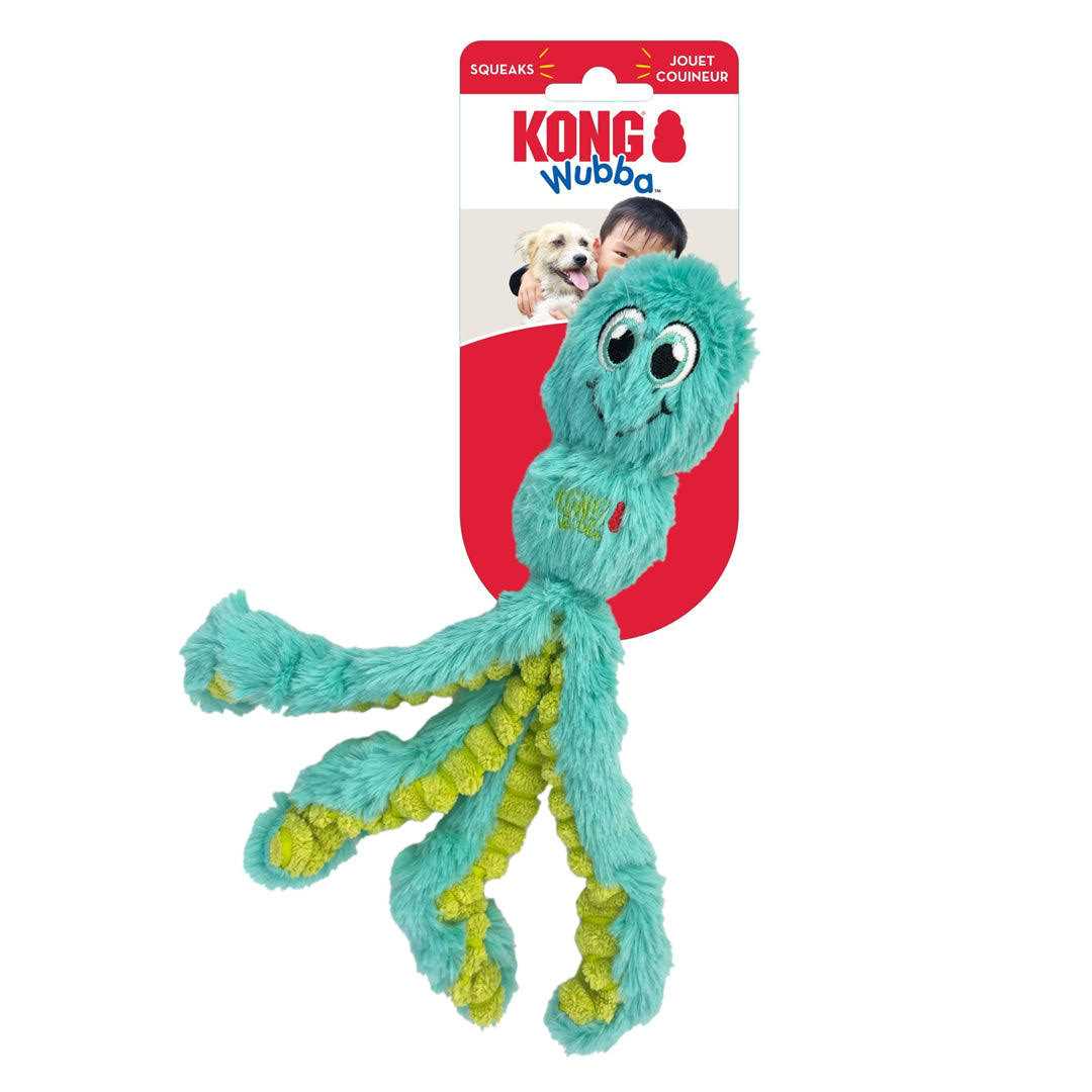 Octopus Dog Toy W63507