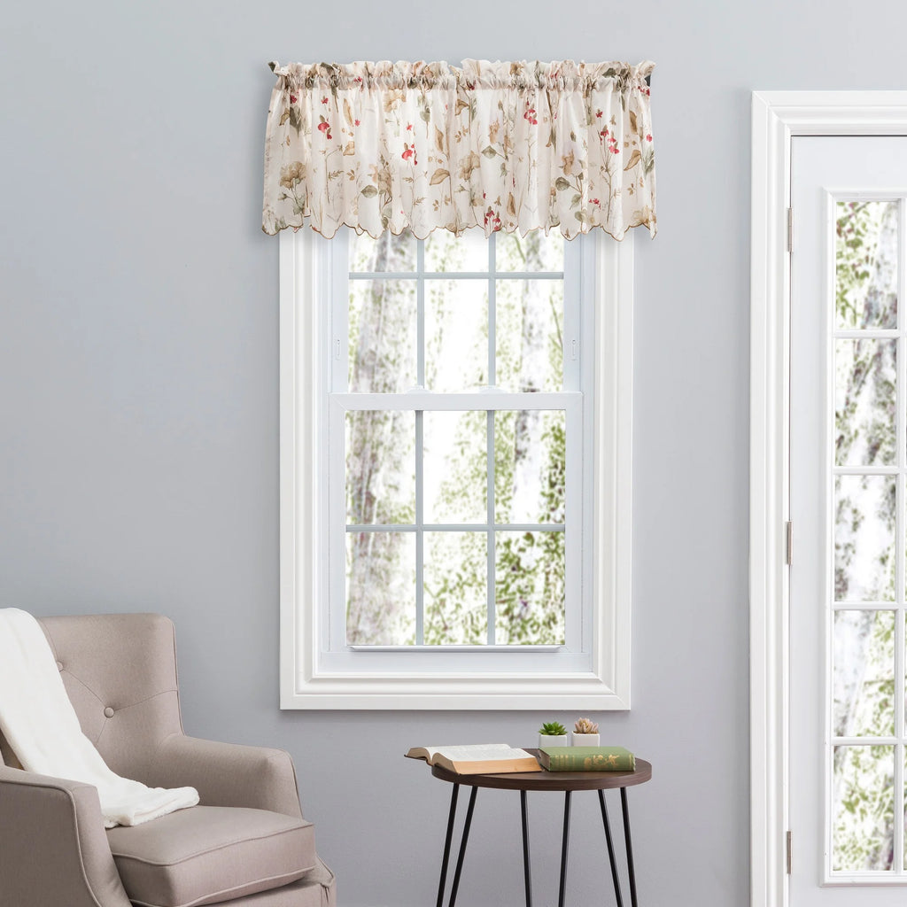 Rod Pocket Valance 48x15" G15656