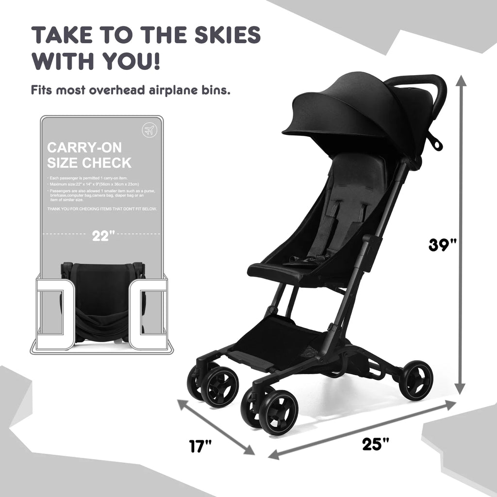 Lightweight Compact Umbrella Stroller O15605