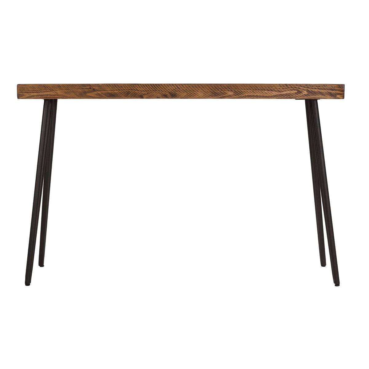 Console Table with Hairpin Legs E521374