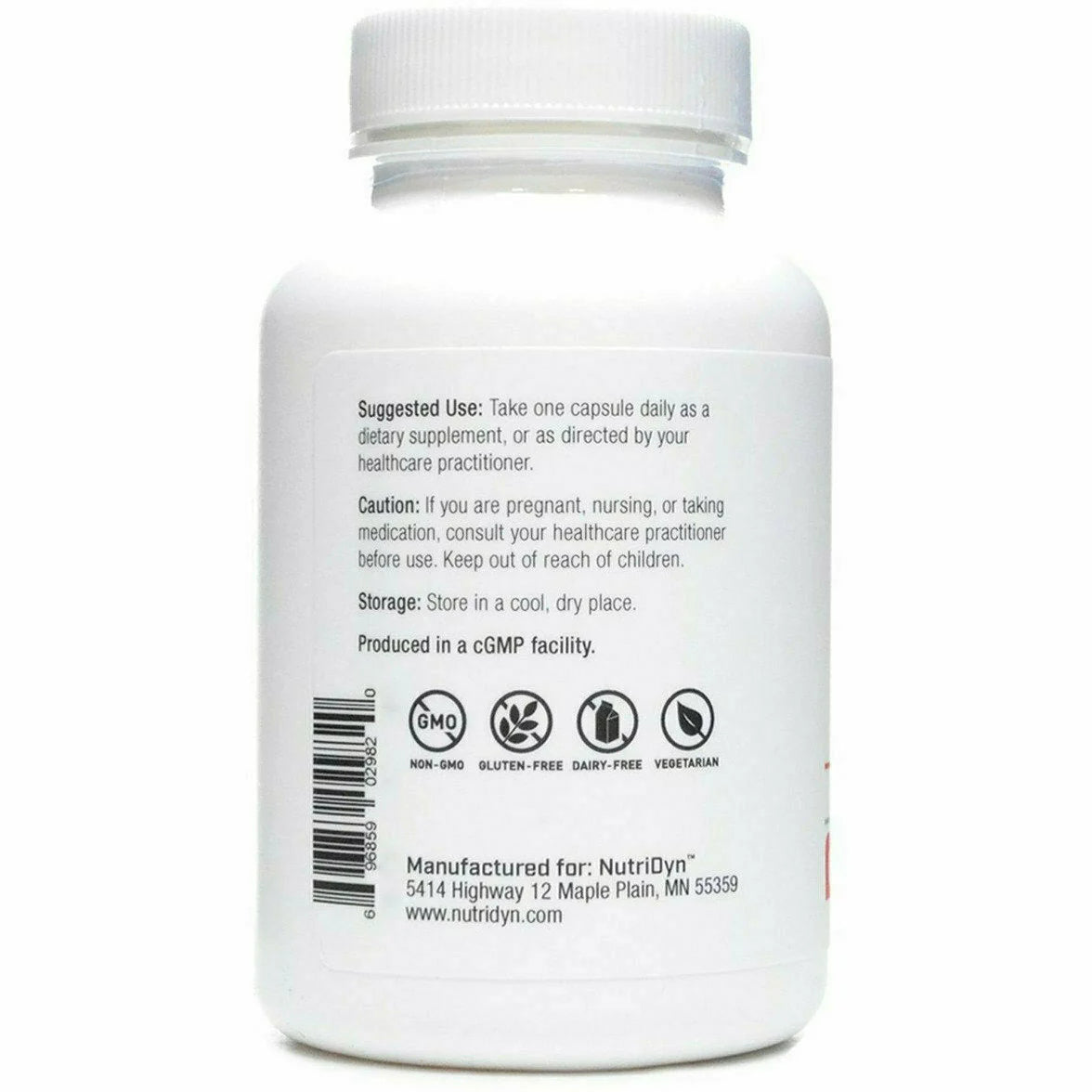 600 mg N-Acetyl-Cysteine U3215