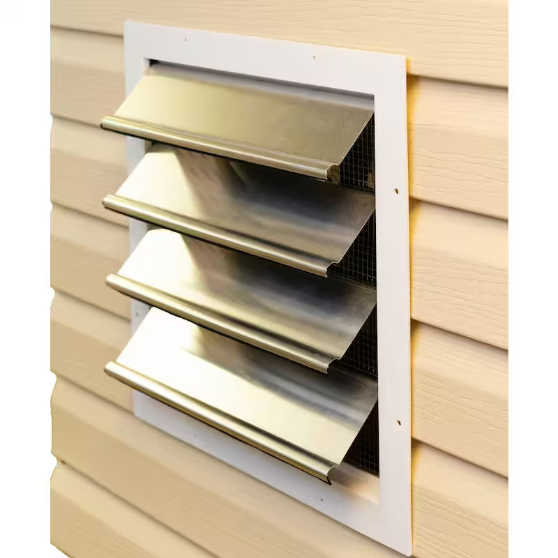Shutter Exhaust Fan Wall Mounted R4798