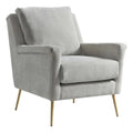 Mid-Century Styled Wooden Chair with Arms H14148