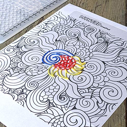 3D Pen Mat Kit V32314