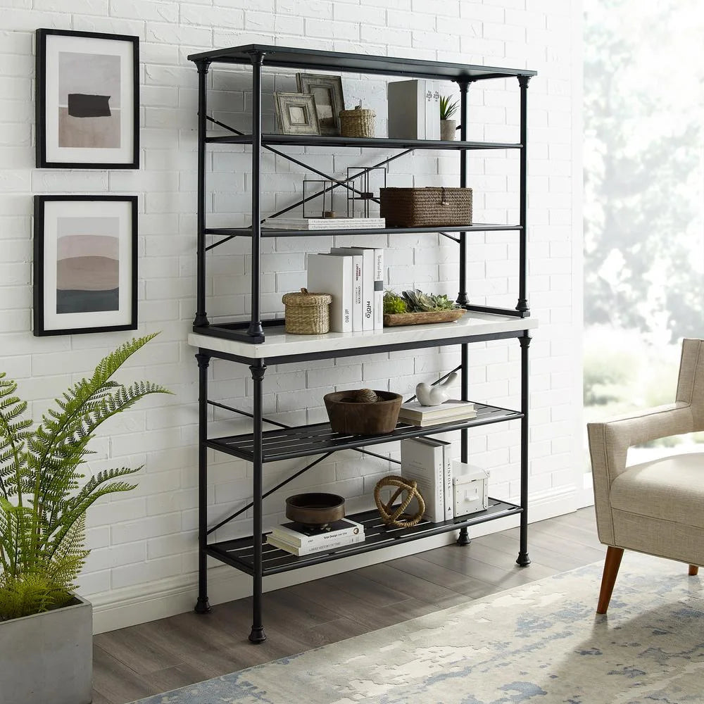 Storage Baker's Rack E814749