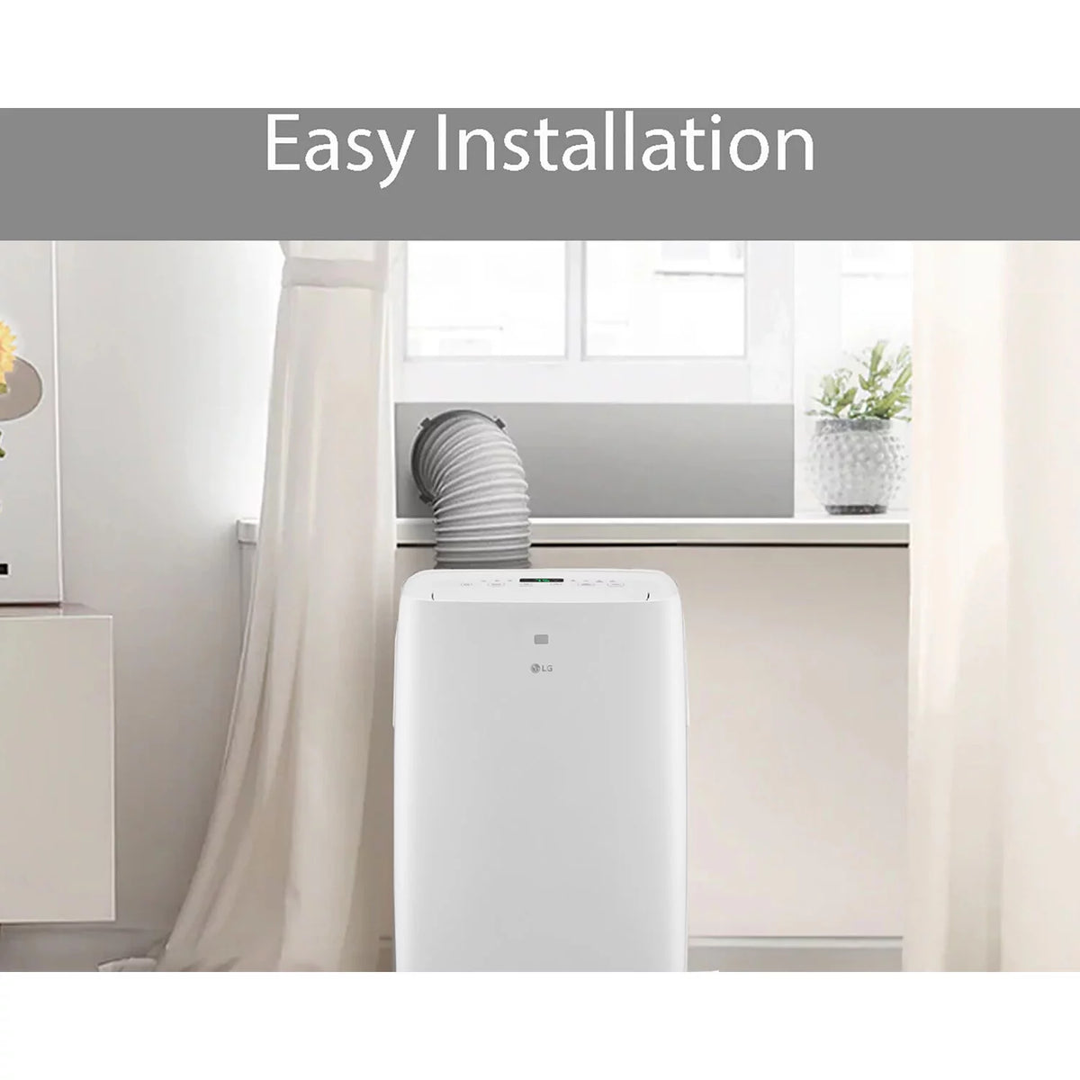 6,000 BTU Portable Air Conditioner D242
