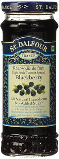 Black Raspberry Fruit Conserve 10 Ounce Pack of 6 B944