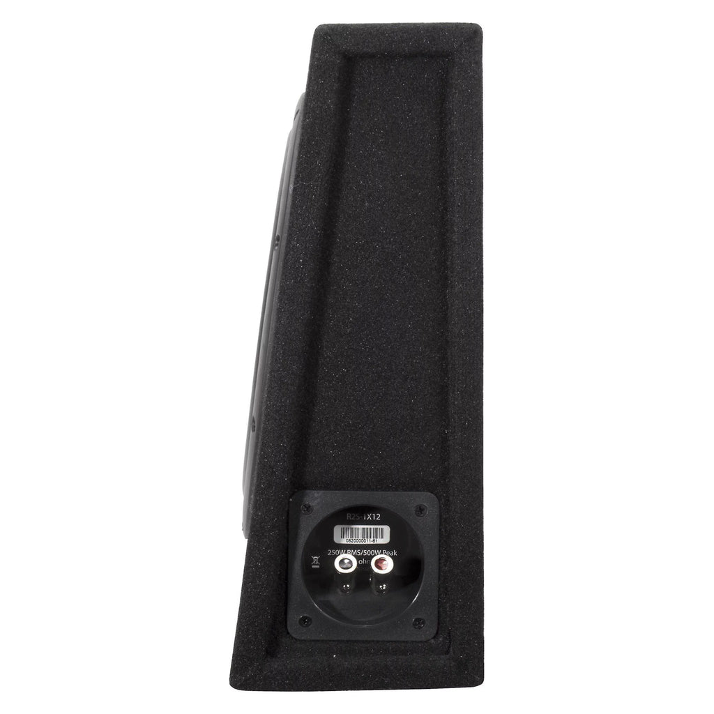 12” Shallow Subwoofer Loaded Enclosure Z41370