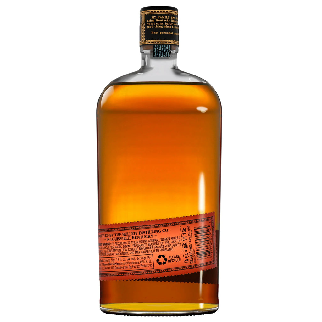 Bourbon Whiskey 750 mL 45% ABV N50238