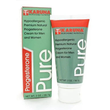Progesterone Pure 2oz G996311